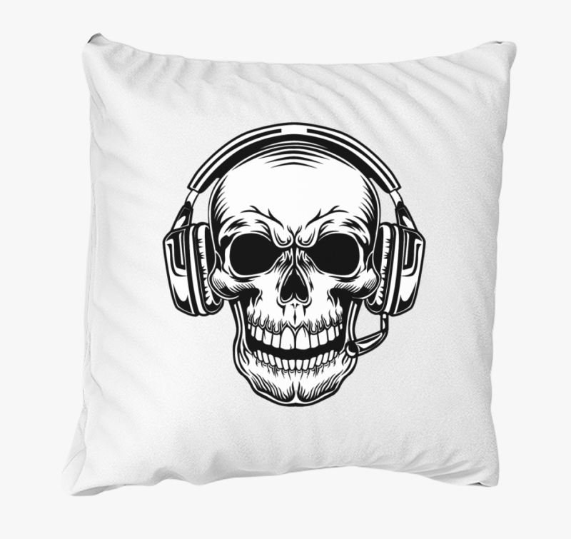 Skull koponya 3 blazina