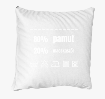 blazina pamut in blazina