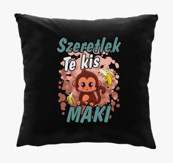 Ljubim te te kis Mak...