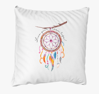 hippie blazina, live your dream life - angol