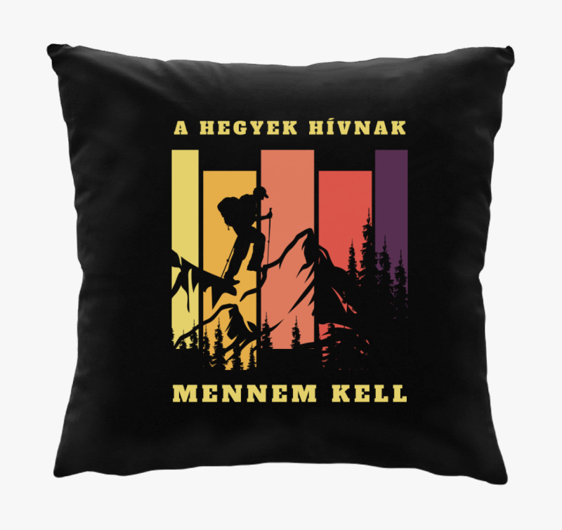 hegyek mennem kell blazina - magyar felirat