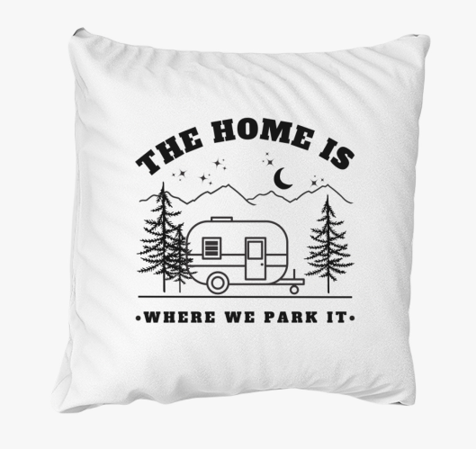 otthon ott je, ahol leparkolun...