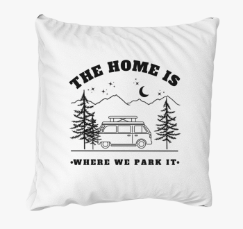 Campervan - otthon o...