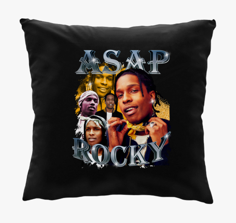 ASAP Rocky blazina