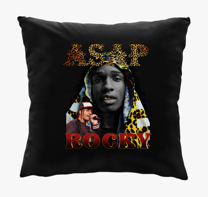 ASAP Rocky blazina