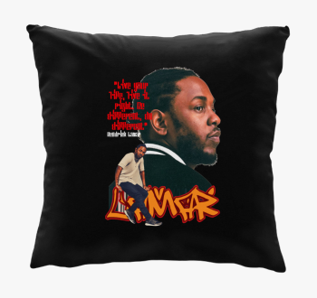 Kendrick Lamar blazina