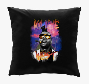Szivaros Kanye West blazina