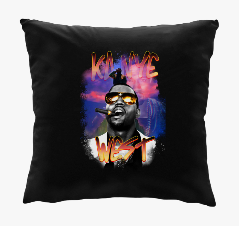 Szivaros Kanye West blazina