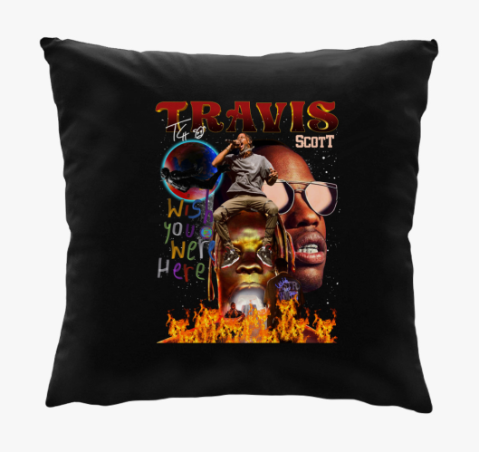 Travis Scott blazina