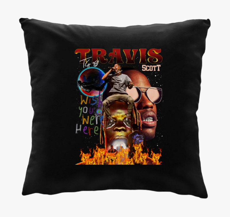 Travis Scott blazina