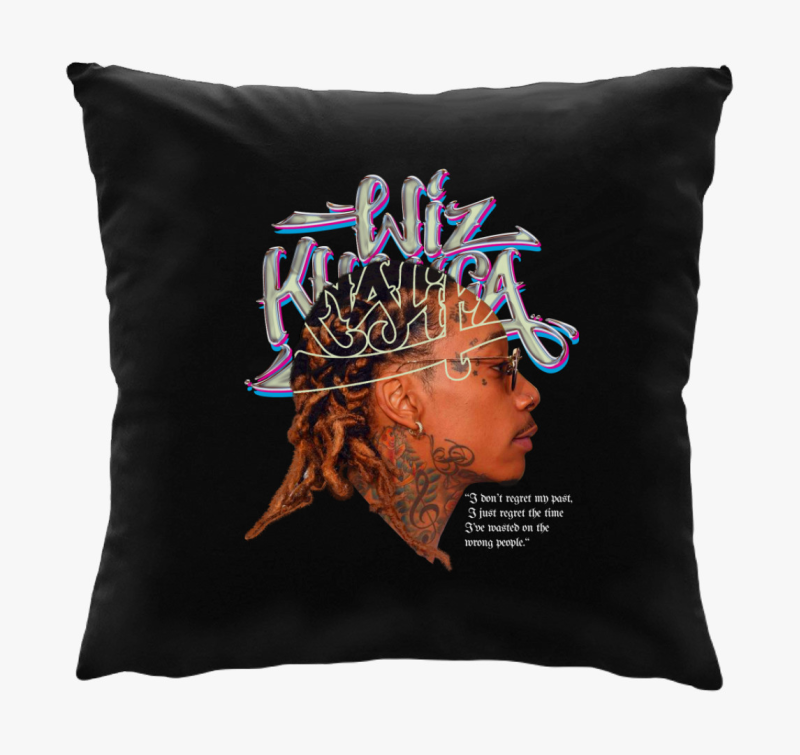 Wiz Khalifa profil blazina