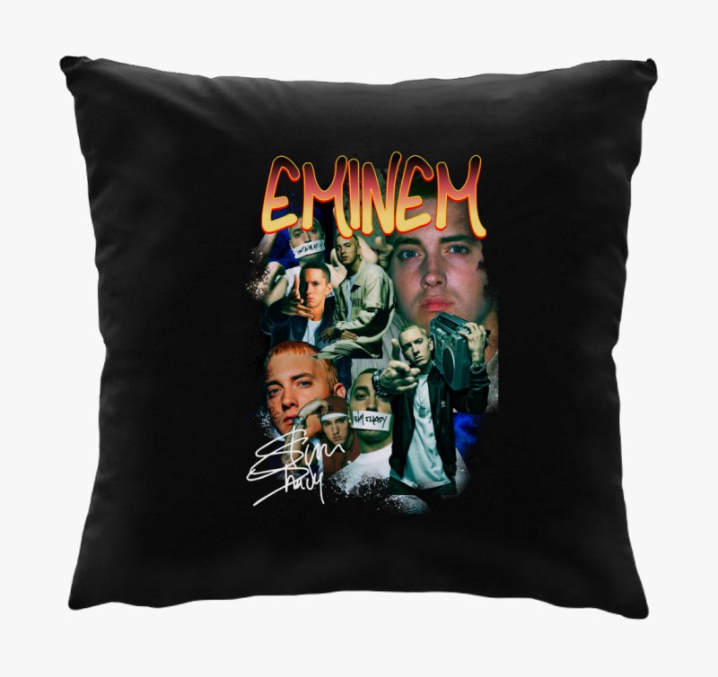 Eminem montage blazina