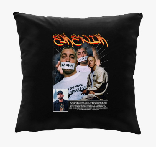 Eminem Rapper blazina