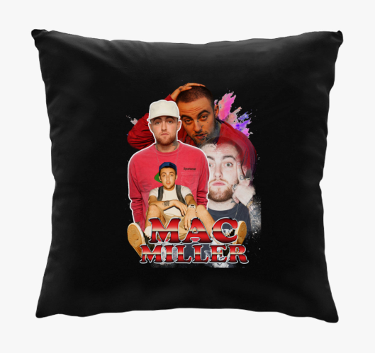 Mac Miller Rapper blazina