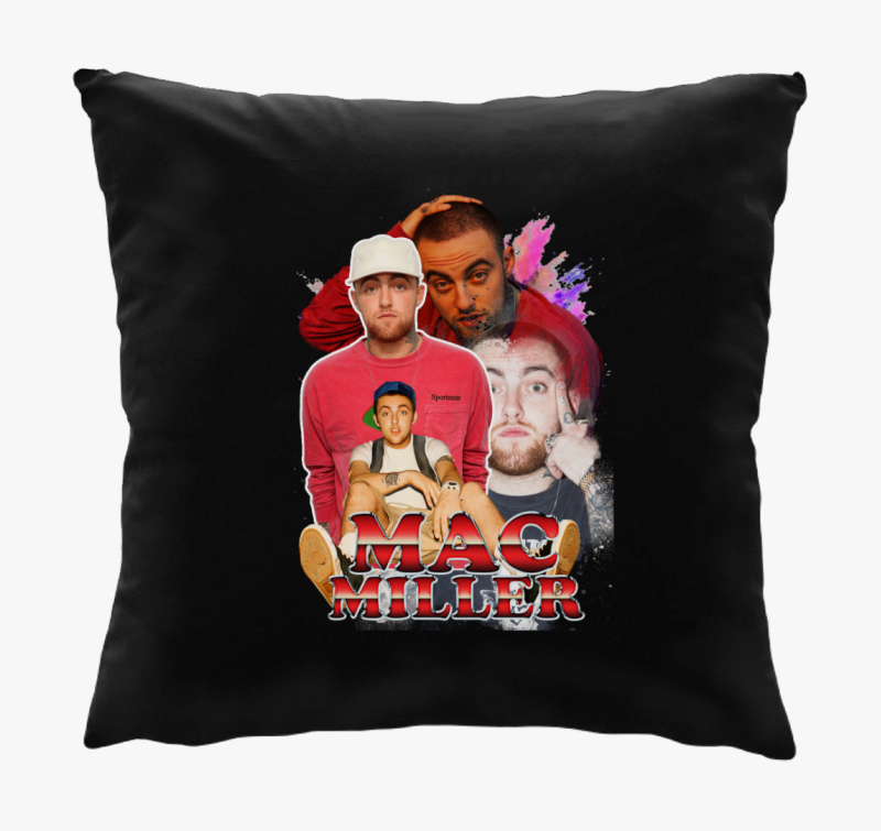 Mac Miller Rapper blazina