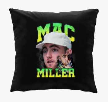 Mac Miller Amerikai Rapper blazina