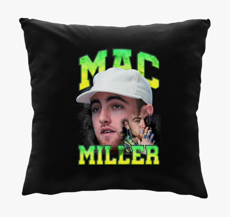 Mac Miller Amerikai Rapper blazina