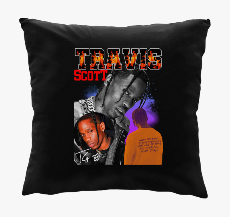 Travis Scott 3 blazina