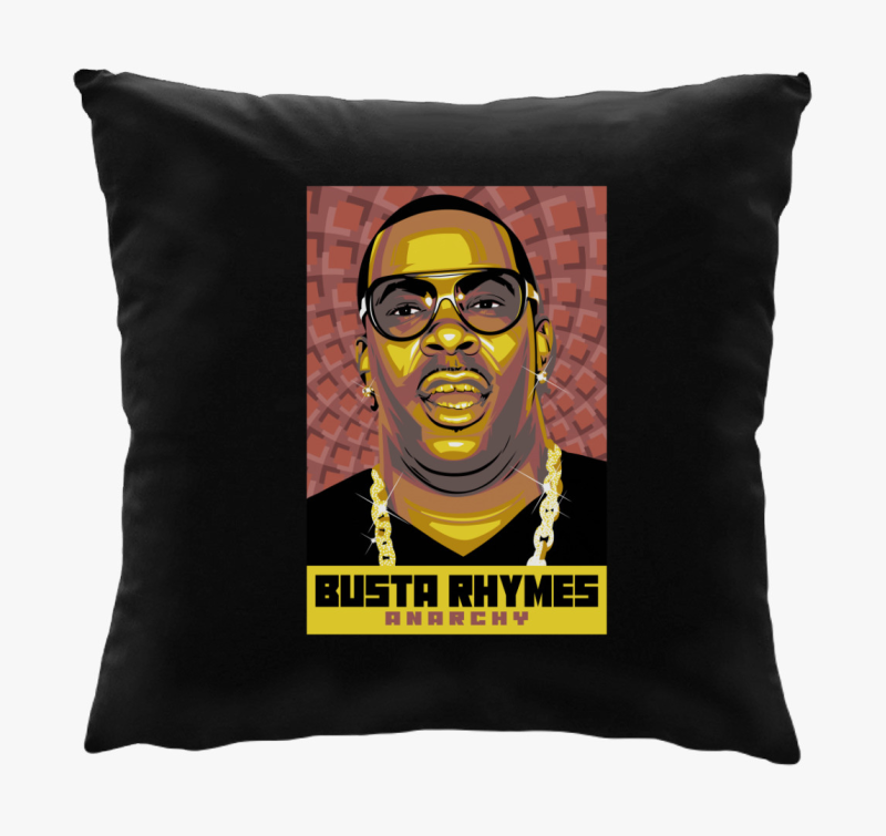 Busta Rhymes - Anarchy blazina