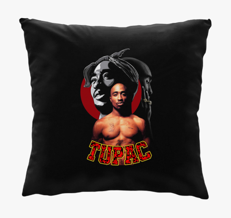 Tupac legnagyobb blazina