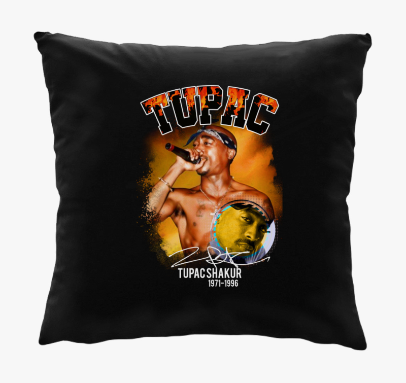 Tupac rapper blazina