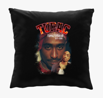 Tupac Shakur 2.0 blazina