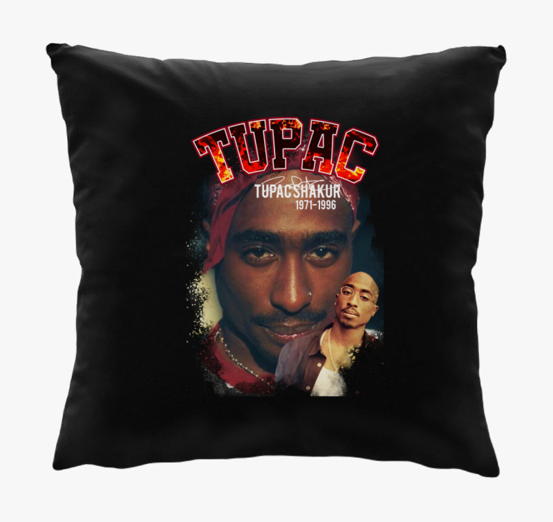 Tupac Shakur 2.0 blazina