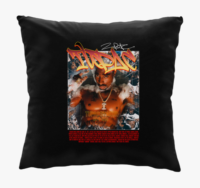 Tupac rapper blazina