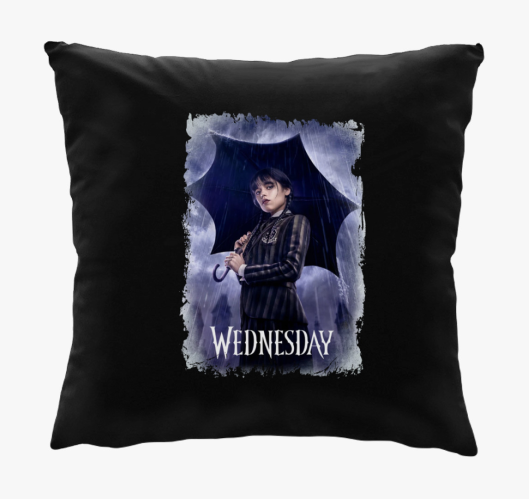 Wednesday Addams blazina