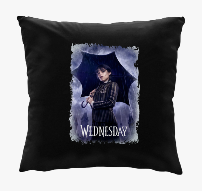 Wednesday Addams blazina