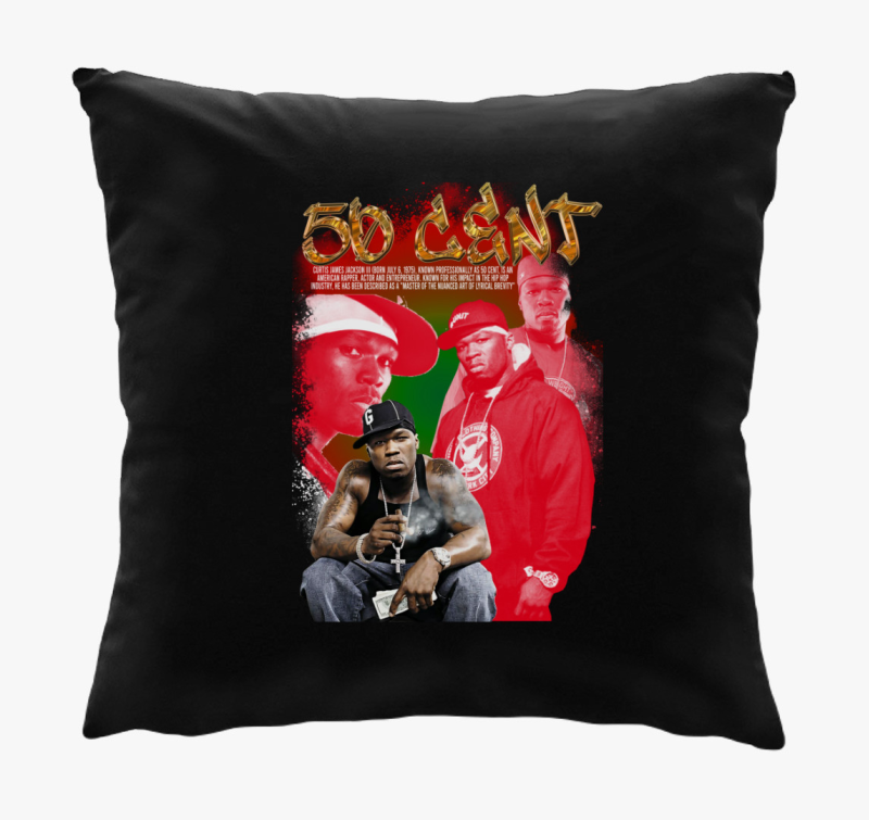 Fifty Cent 2.0 blazina