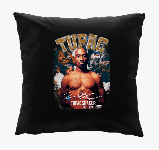 Tupac blazina