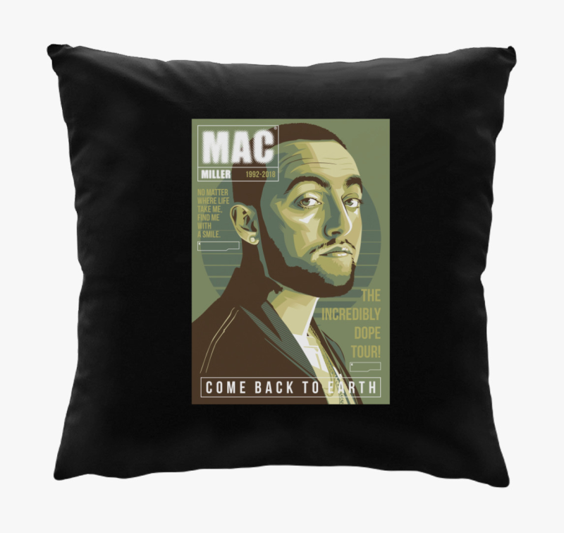 Mac Miller - Come back to Earth blazina