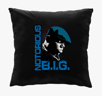 Notorious B.I.G face blazina