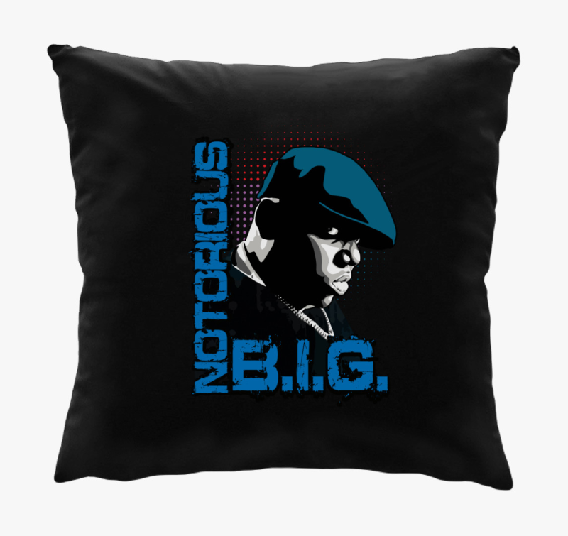 Notorious B.I.G face blazina