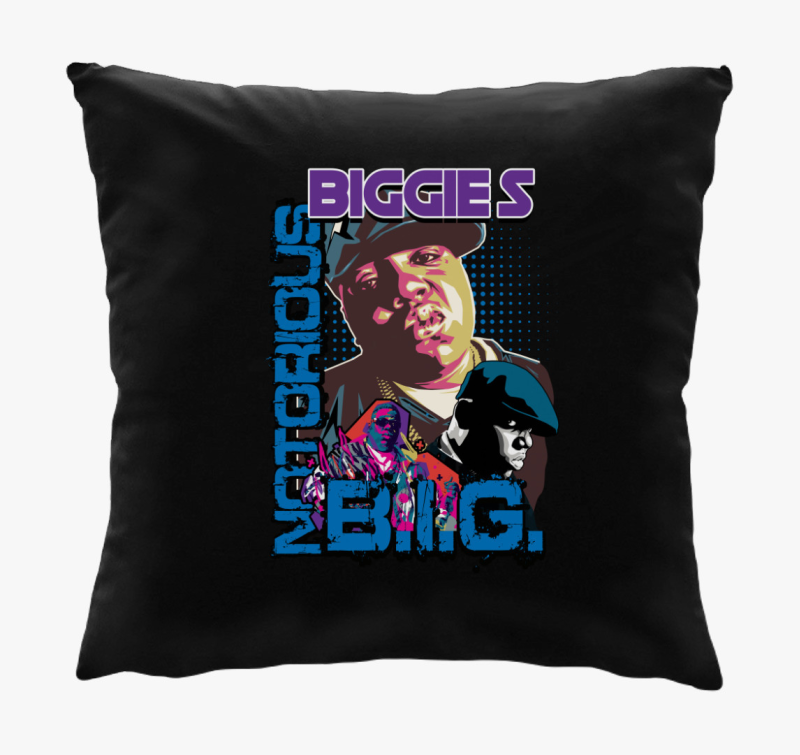 Notorious B.I.G rapper blazina