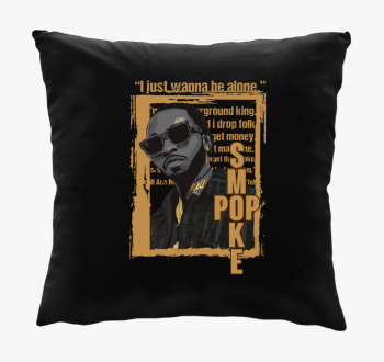 Pop Smoke rapper blazina