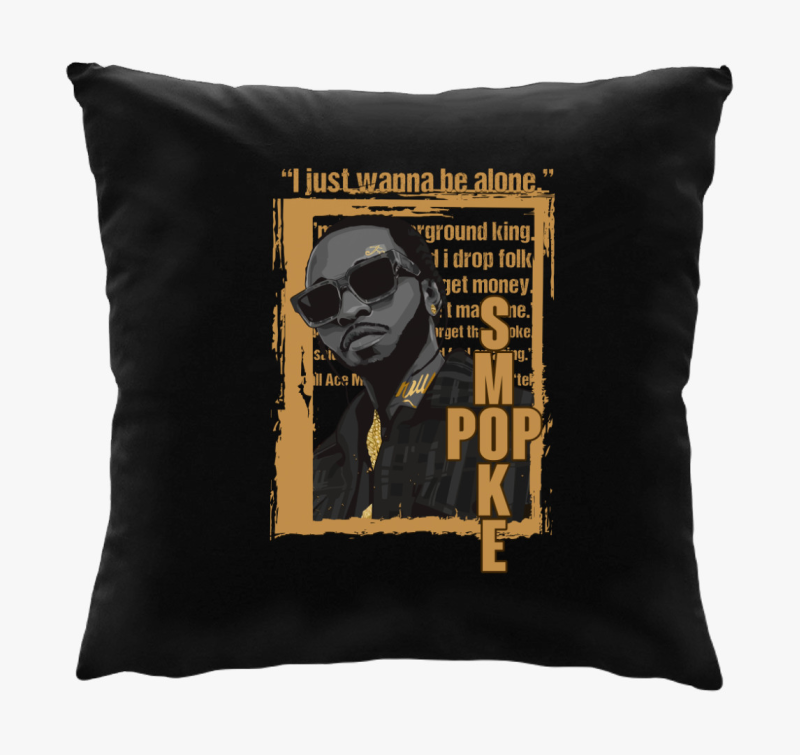 Pop Smoke rapper blazina