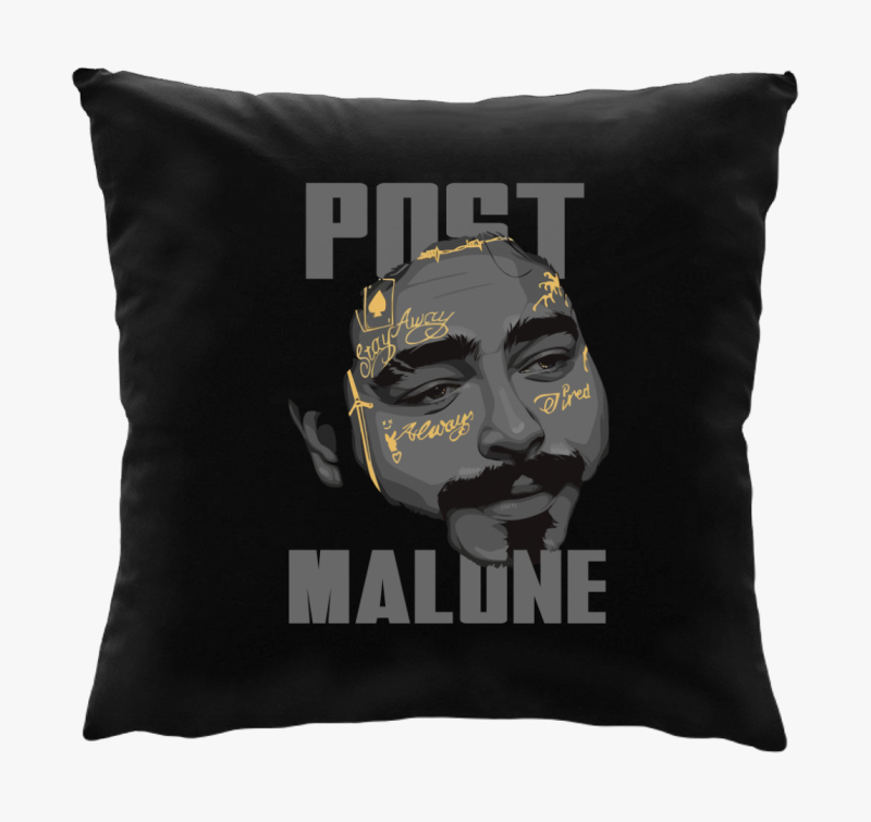 Post Malone rapper blazina