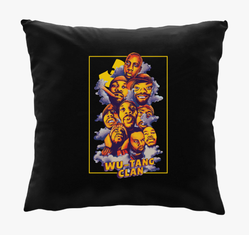 Wu-Tang Clan - Smoke blazina