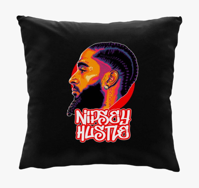 Nipsey Hussle blazina
