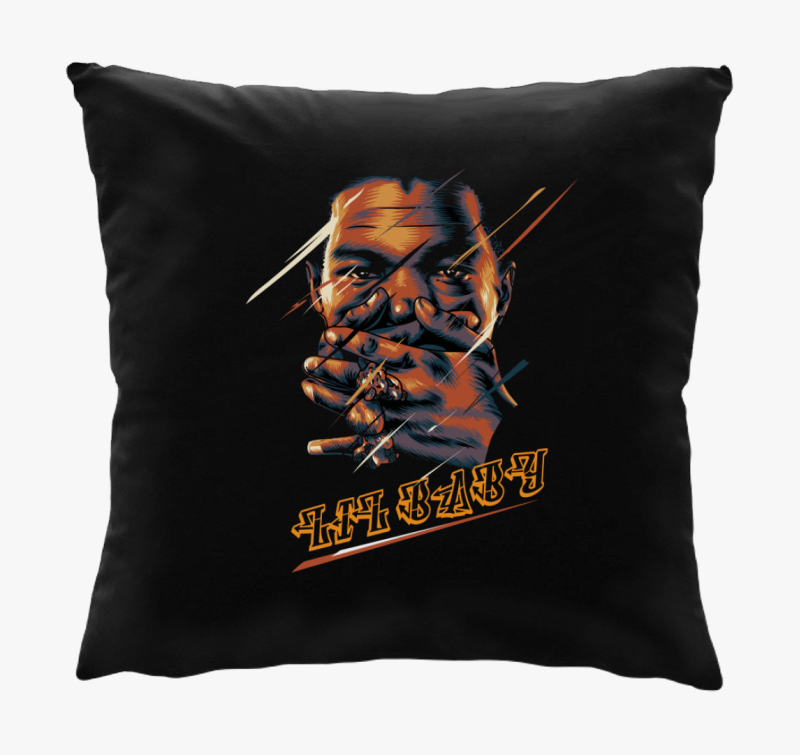 Lil Baby Rapper blazina