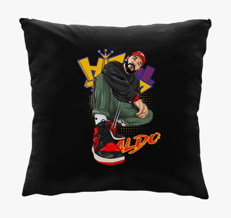 Renaldo Thanasi blazina