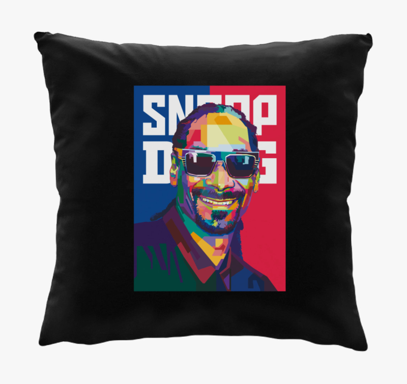 Snoop Dogg Igazi Rapper blazina