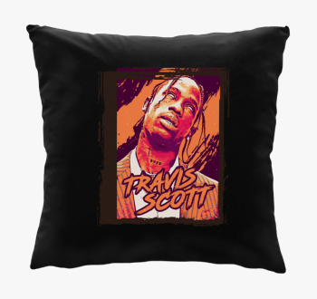 Travis Scott Rapper blazina