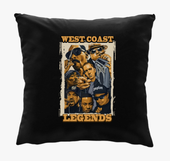 West Coast Legends blazina