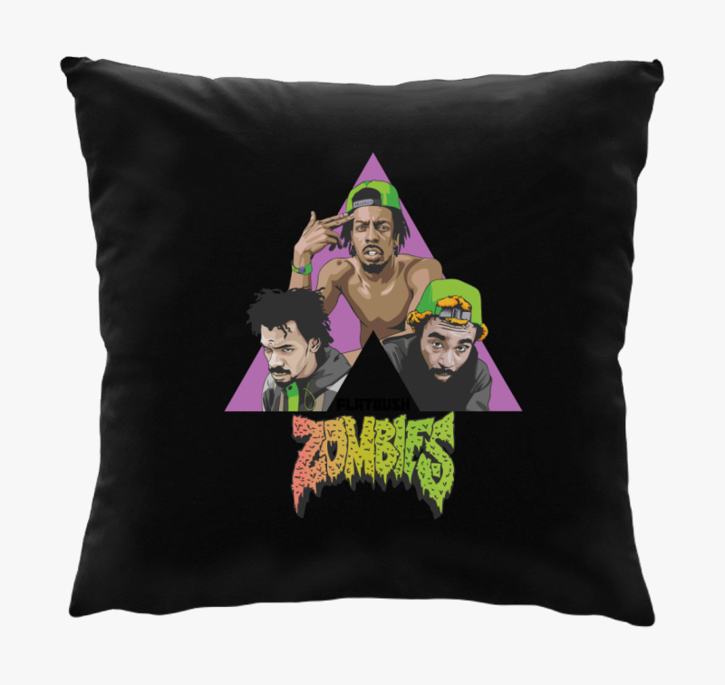 Flatbush Zombies blazina