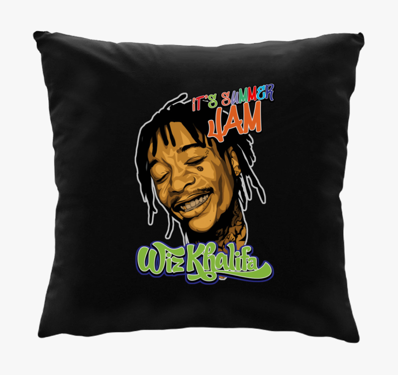 Wiz Khalifa Summer Jam blazina