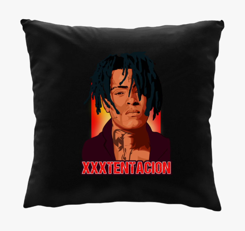 XXXTentacion artwork blazina