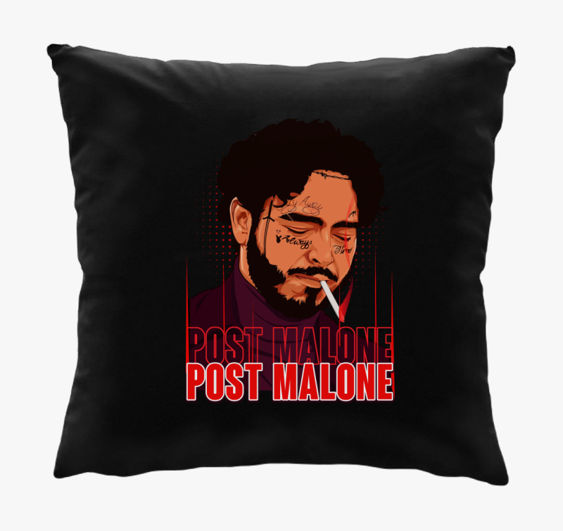 Post Malone the biggest rapper blazina